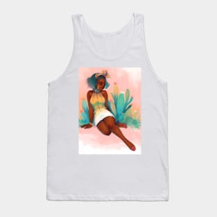 Prickle Tank Top